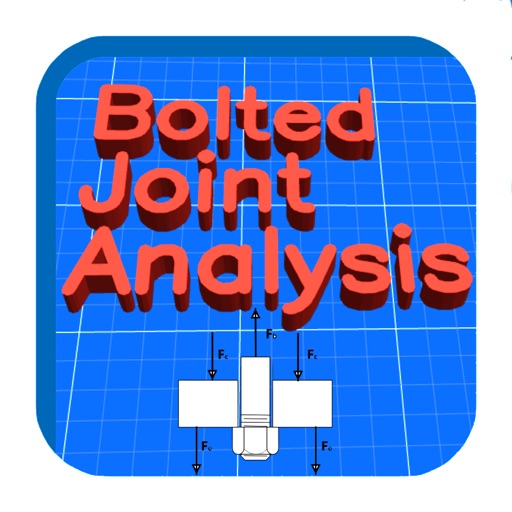 Bolted Joint Analysis icon