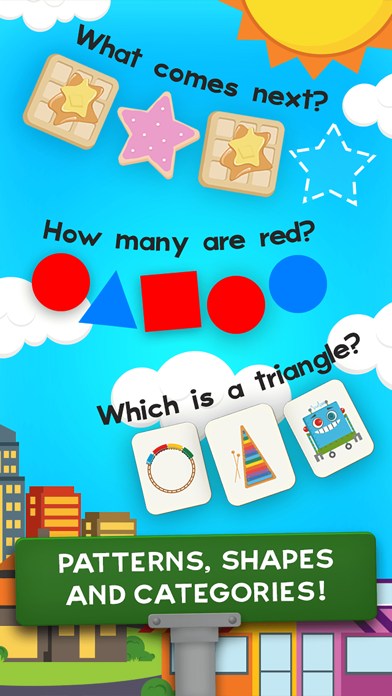Screenshot #3 pour Kindergarten Math Animaux Jeux
