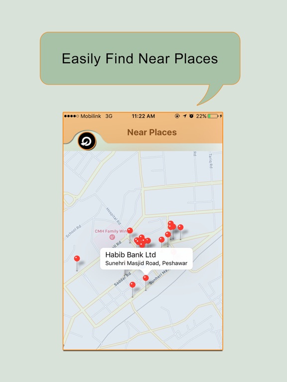 Screenshot #5 pour Car locator:Car Parking