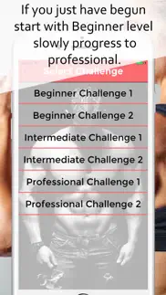 ab workout 30 day ab challenge iphone screenshot 3