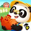 Dr. Panda Farm delete, cancel