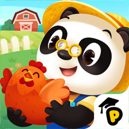 Ícone do app Fazenda Dr. Panda