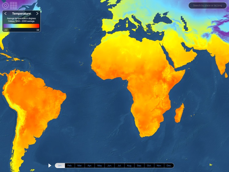 BiomeViewer screenshot-3