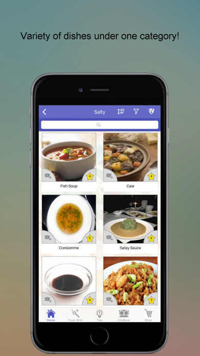 Screenshot #3 pour South East Asian Recipes