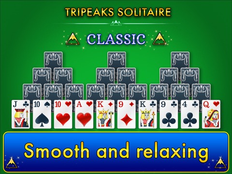 Tripeaks Solitaire Classicのおすすめ画像4