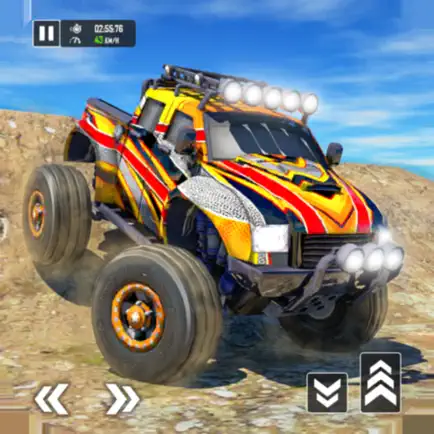 Monster Truck Offroad Driving Cheats