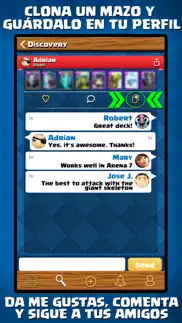 legendary for clash royale iphone capturas de pantalla 3