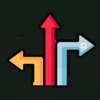 方向大比拼           . icon