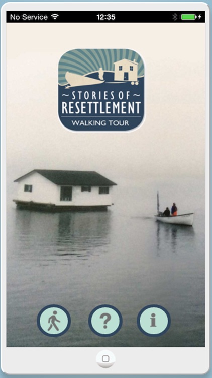 Arnolds Cove Resettlement Walk