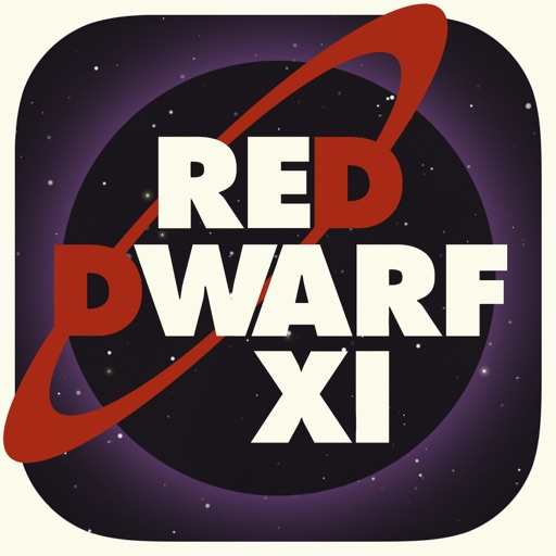 Red Dwarf XI : The Game iOS App