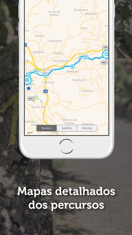 Ponte de Lima Footpaths screenshot-4
