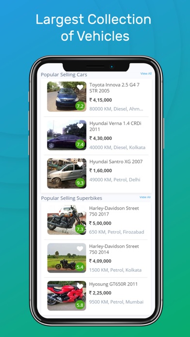 Droom: Buy Used Cars & Bikes Screenshot