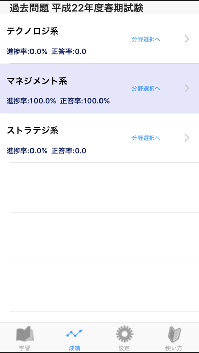 基本情報技術者試験 午前 精選予想 無料版 screenshot