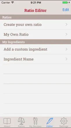 Ratio iPhone image 4
