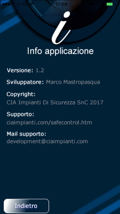 SAFE Control screenshot-4