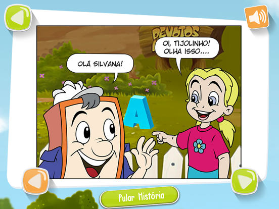 Screenshot #4 pour O Jardim da Silvana