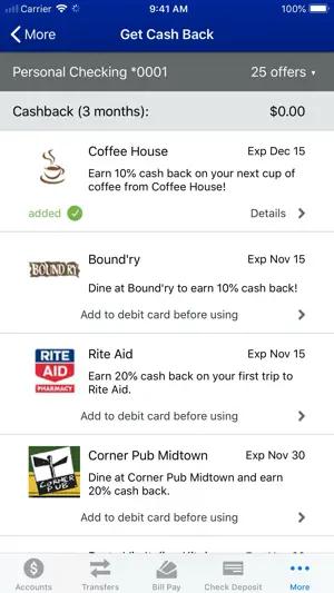 Ridgewood Savings Bank screenshot 7