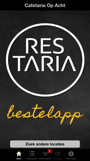 Restaria Bestelapp(圖1)-速報App