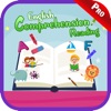 Reading Comprehension For Kids icon