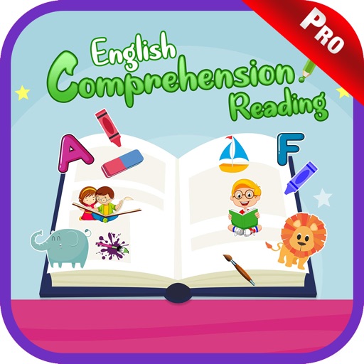 Reading Comprehension For Kids