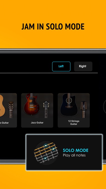 Guitar: tabs, chords & games screenshot-5