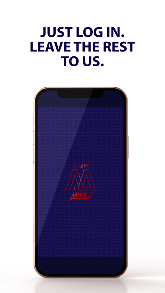 #2. Aamer App (iOS) 由: Aamer Digital Hub L.L.C