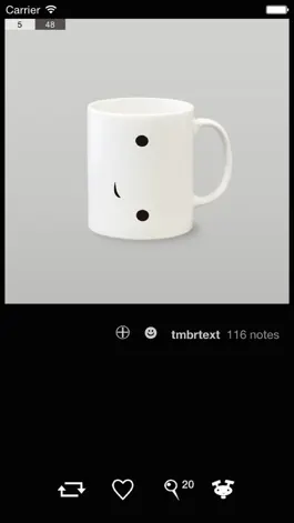 Game screenshot tmbrtext for tumblr mod apk