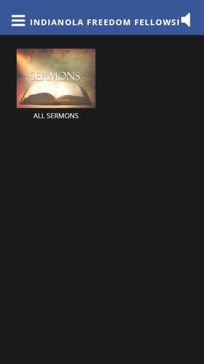 Indianola Freedom Fellowship