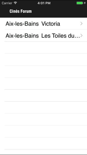 Ciné Aix(圖2)-速報App