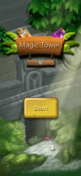 Game screenshot Magic Tower- Classic 50 Floors hack