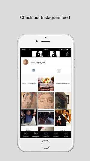 Nostylgia Art Gallery(圖2)-速報App