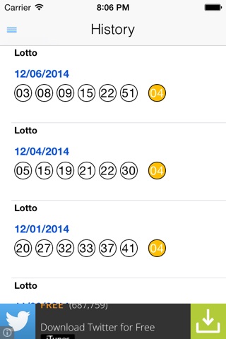 IL Lotto screenshot 4