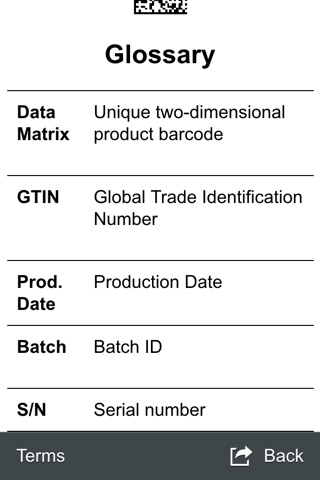 CPP Verifier screenshot 2