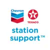 Chevron Texaco Station Support delete, cancel