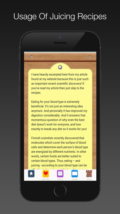 Ultimate Juicing Recipes screenshot-3