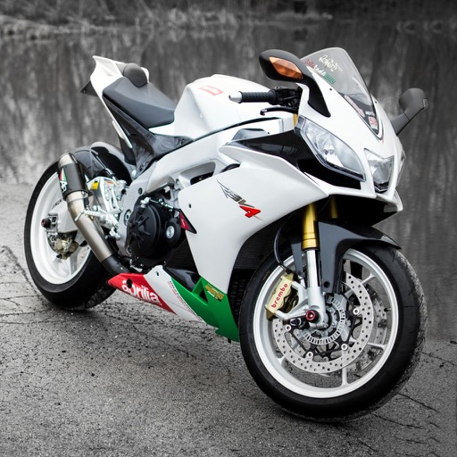 Sports Bike Backgrounds & Wallpapers Themes iOS App