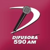 Difusora 590 Curitiba icon