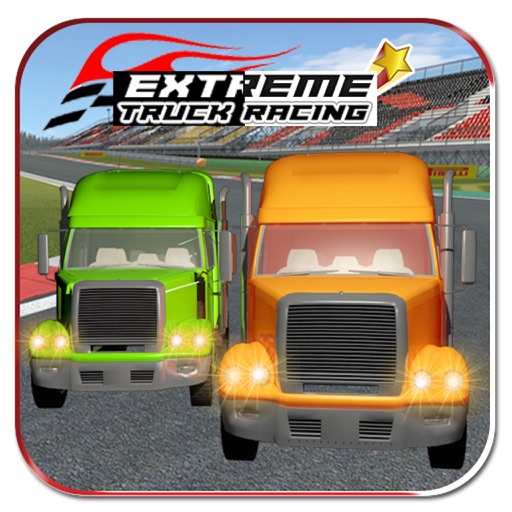 Adventure Vehicle Race : Super TRuck Drive Icon