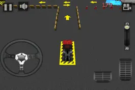 Game screenshot Real Truck Parking 3D apk