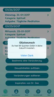 change game - von joe dispenza iphone screenshot 2