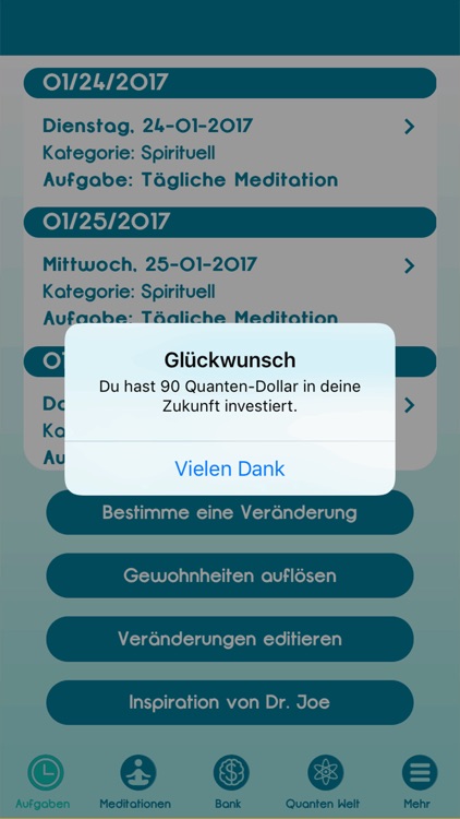 Change Game - von Joe Dispenza