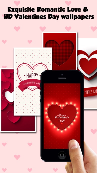 How to cancel & delete Valentines Day Themes, Wallpapers & Backgrounds from iphone & ipad 2