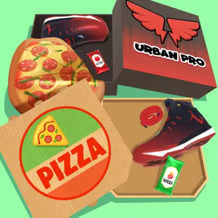 Rush Packaging Читы