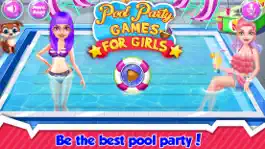 Game screenshot Pool Party Games For Girls mod apk