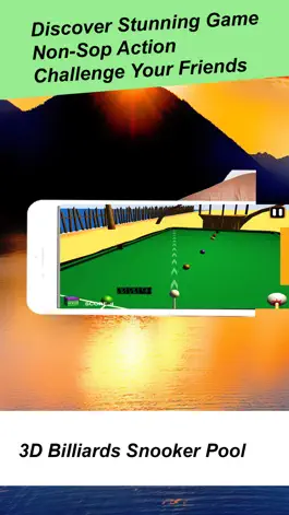 Game screenshot 3D Billiards Snooker Pool apk