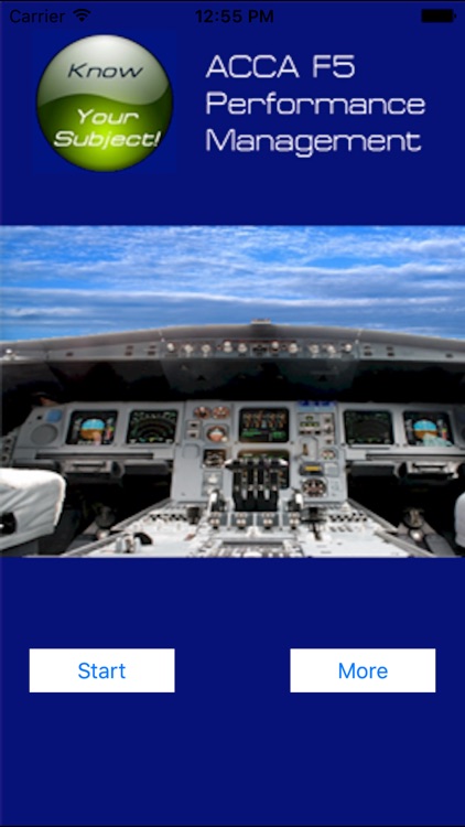 ACCA F5 Performance Management