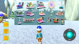 Game screenshot Cat Theme & Amusement Ice Park hack