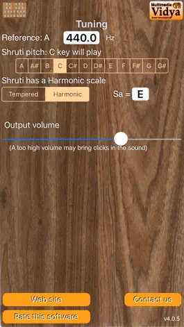 Game screenshot Shruti Box apk