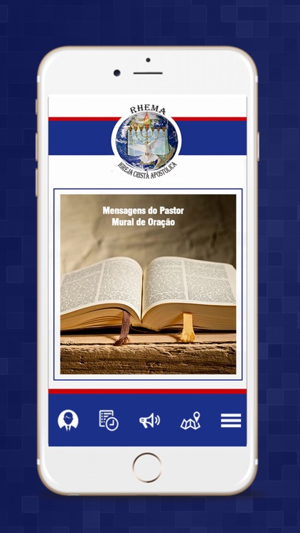 Rhema Igreja Cristã Apostólica