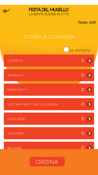 Festa del Mugello Screenshot